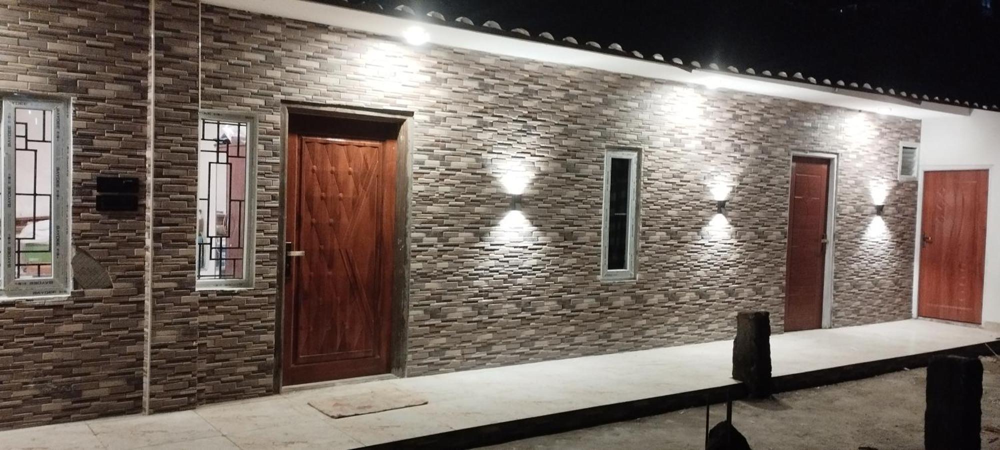Sharia Roomss Kodaikanal Exteriör bild